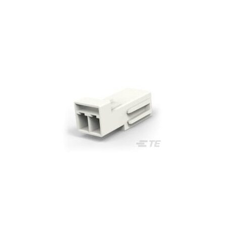 Te Connectivity REC MOD  2P LATCHED POKE-IN WTW CONN.NL 1-2834049-1